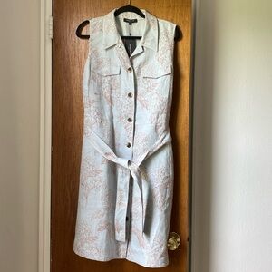 NWT Lafayette 148 Dress